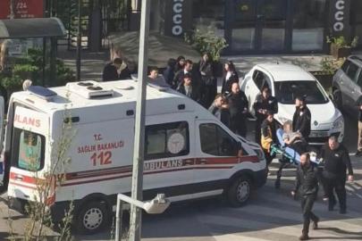 Lise öğrencileri arasında kan aktı: 1 kişi bıçaklandı