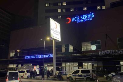 Madende elektrik akımına kapılan işçi hayatını kaybetti