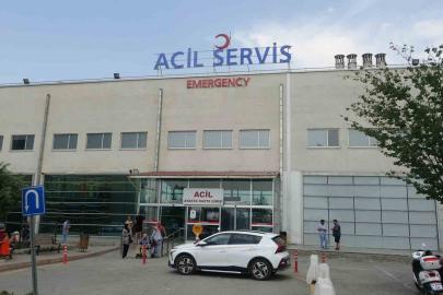 Malatya’da iki otomobil çarpıştı: 3 yaralı