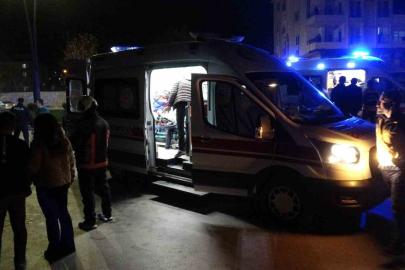 Malatya’da iki otomobil çarpıştı: 4 yaralı