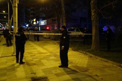 Malatya’da silahlı kavga : 1 yaralı