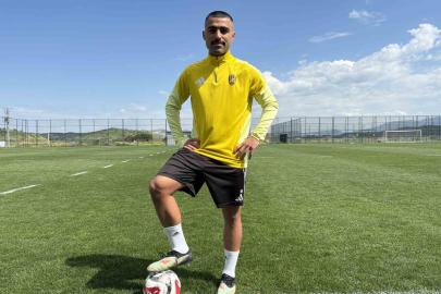 Malik Karaahmet: "Haaland’la yeniden aynı sahada mücadele etmek isterim"