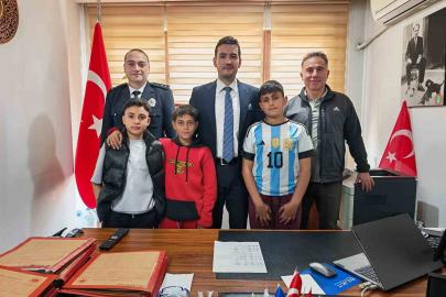 Malkara’da çocukların spora yönlendirme çalışmaları