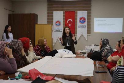 Maltepe Belediyesi’nden kadınlara ‘HPV Farkındalık Eğitimi’