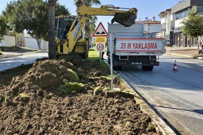 Manavgat belediyesi turizm bölgelerini yaz sezonuna hazırlıyor
