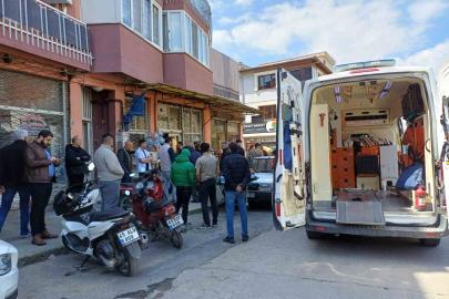 Manisa’da alacak verecek meselesinde kan aktı