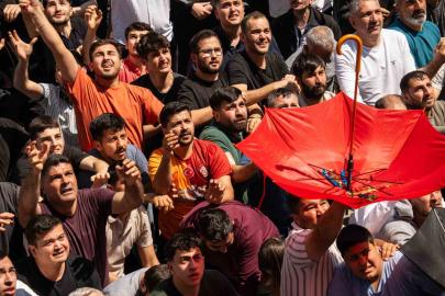 Manisa’da mesir coşkusu