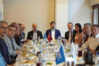 Manisa’dan Tarsus’a "Mesir" damgası