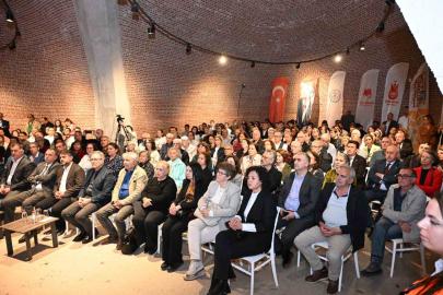 Manisa’nın turizm potansiyeli söyleşide ele alındı