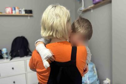 Mardin’de MovaPark AVM’deki kazada 3 yaşındaki çocuk parmağını kaybetti