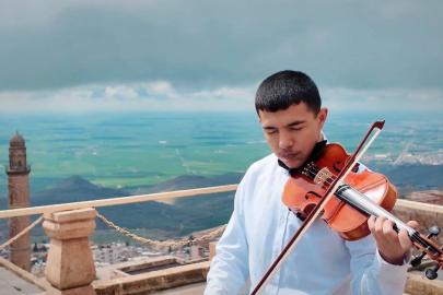 Mardin’de otizm farkındalığına anlamlı dokunuş