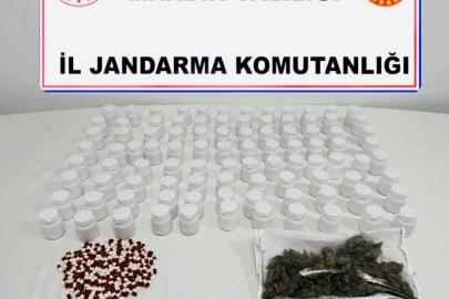 Mardin’de uyuşturucu operasyonu: 1 tutuklama