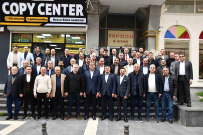 MAREV’de Arslan güven tazeledi