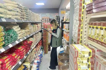 Market ve kasaplara yönelik fiyat denetimi