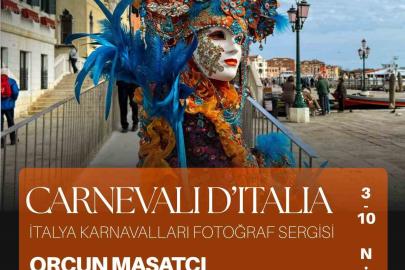 Marmaris İtalya’yı anlatan sergiye ev sahipliği yapacak