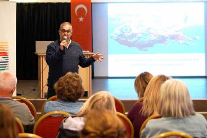 Marmaris Körfezi masaya yatırıldı