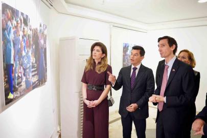 Marmaris’te sanat ve farkındalık buluştu