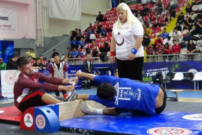 Mas Güreşi Türkiye Şampiyonası Yozgat’ta başladı