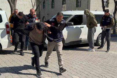 Masaj salonuna fuhuş operasyonunda 3 kişi tutuklandı