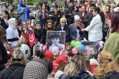 Mattia Ahmet Minguzzi doğum gününde mezarı başında anıldı