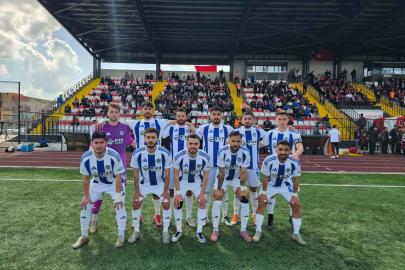 Mazıdağı Fosfatspor, Play-Off’a rövanşta veda etti