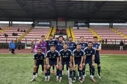 Mazıdağı Fosfatspor Play-Off’ta