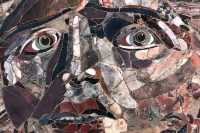 Medusa Mozaiği tekrar ziyarete açıldı