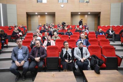 Melikgazi Belediyesi personeline ‘Kurumsal Aidiyet Eğitimi’