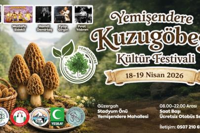 Menteşe’de doğa ve kültür buluşması Yemişendere Kuzugöbeği festivali başlıyor