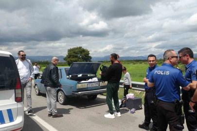 Mersin’de bıçaklanarak öldürülen kadının katil zanlısı kocası Antalya’da 20 kilometrelik kovalamacayla yakalandı
