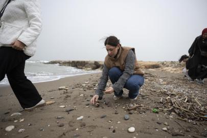 Mersin’de biyoçeşitlilik için sahaya indiler