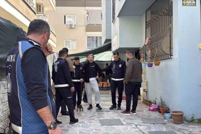 Mersin’de kaçak huzurevine operasyon: 12 yaşlı koruma altına alındı