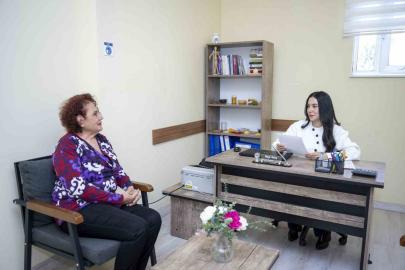 Mersin’de kadınlara ücretsiz diyetisyen desteği