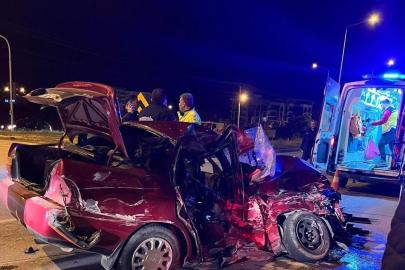 Mersin’de kaza: 1 ölü