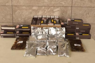 Mersin’de sigara kaçakçılığı ile mücadele