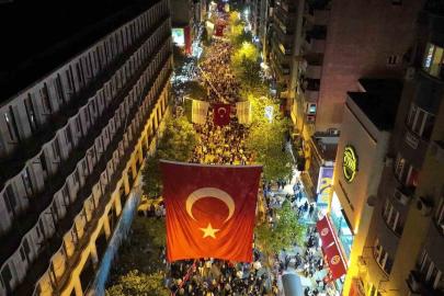 Mesir Fener Alayı şölene dönüştü