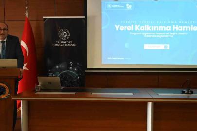 MEVKA, Yerel Kalkınma Hamlesi Teşvik Programı ve 2026 Yılı Sosyal Kapsayıcı Yeşil Geçiş Geri Ödemeli Finansman Desteği Programı’nı Karaman’da Tanıttı