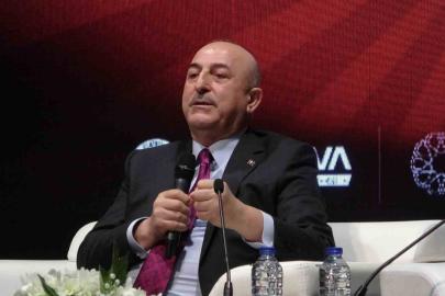 Mevlüt Çavuşoğlu, "Müslüman ülkelere karşı kurulan ittifaklara biz de boş durmuyoruz"