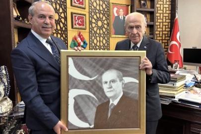 MHP İl Başkanlığına Mehmet Sait Kılıç atandı