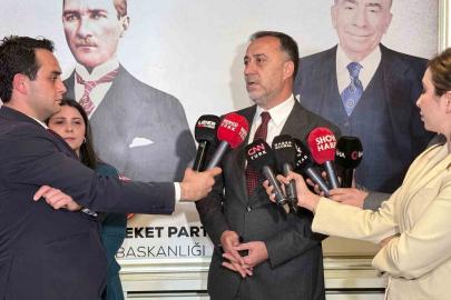 MHP İstanbul İl Başkanı Volkan Yılmaz: "İstanbul il yöneticilerine yüklenen sorumluluğun ne kadar büyük bir sorumluluk olduğunun bilincindeyim’’