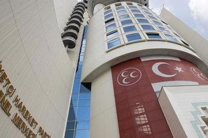 MHP'den Çanakkale, Muğla ve Bilecik  İl teşkilatları feshedildi
