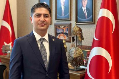 MHP’li Özdemir’den çiftçilere müjde: "Zararların tamamı devlet tarafından karşılanacak"