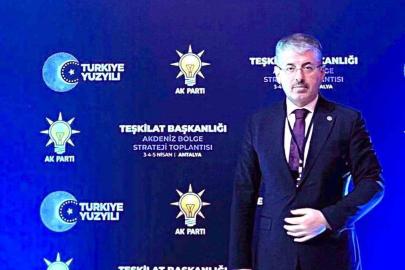 Milletvekili Çopuroğlu: "Tüm kadrolarımızla koordinasyon içerisinde çalışmalarımızı sürdürüyoruz"