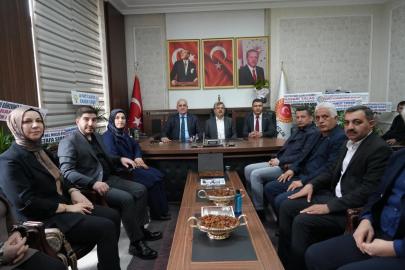 Milletvekili Hüseyin Özhan: "Önceliğimiz liyakat ve yatırım"