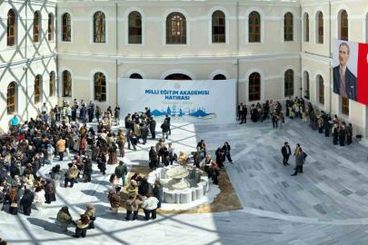Millî Eğitim Akademisi, Bakan Tekin’in verdiği ilk dersle kapılarını açtı