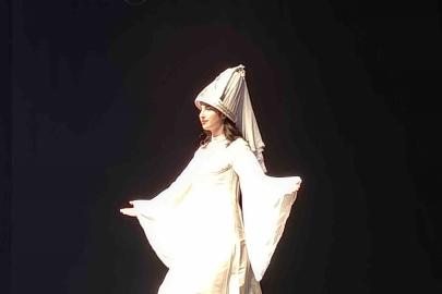 Mimar Sinan’ın eserleri kıyafetlere döküldü