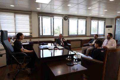 Minik başkanlar 23 Nisan’da Nazilli Belediyesi’nde görev başına geçti