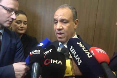 Mısır Dışişleri Bakanı Abdulati: "Diplomasi için pencereyi değil, kapıyı açmalıyız"