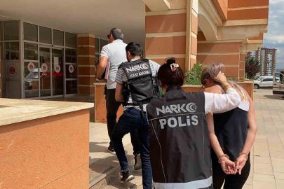 Motosiklette uyuşturucuyla yakalanan sanıklara 15’er yıl hapis cezası