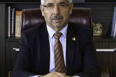 MSKÜ Rektörü Kaçar’dan 23 Nisan mesajı